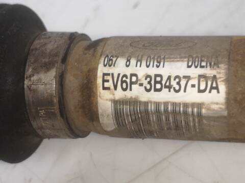 Transmision Delantera Izquierda Ford Kuga T8MA