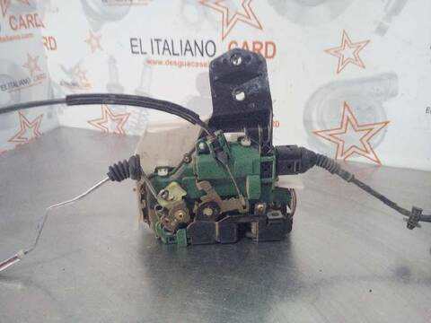 Foto 2ª: Cerradura Puerta Delantera Izquierda Skoda Superb COMFORT 150CV 110KW [AWT] (2003)