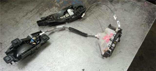 Foto 2ª: Cerradura Puerta Trasera Derecha Opel Corsa 1.2 40 ANIVERSARIO [1.2 LTR. - 74 KW] [F12XEL-HMH]