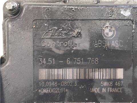 Foto 3ª: Abs Bmw Serie 3 315 2.2 320 CI COUPE 170CV 125KW [M54 226 S1] (2000)