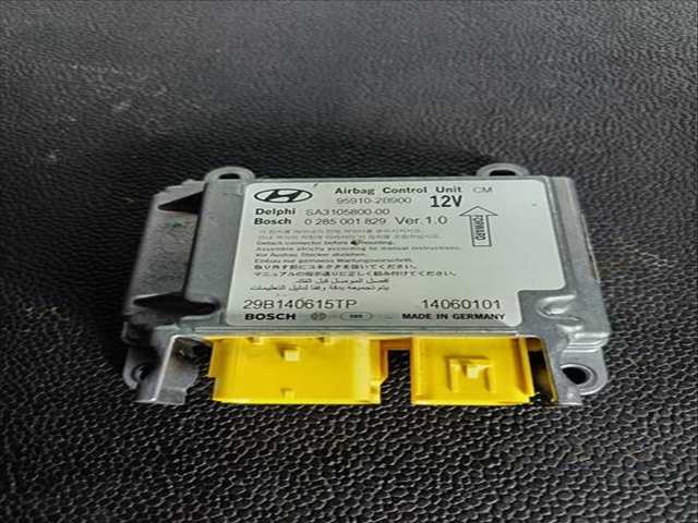 Centralita Airbag Hyundai Santa Fe 2.2 CRDI CAT 150CV