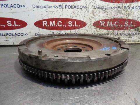 Foto 3ª: Volante Motor Ford Transit FT 330 CORTO 115CV 85KW [JXFA/C] (2008)