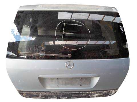 Foto 3ª: Portón Mercedes Clase ML 270 CDI W163) 163.113 (1998)