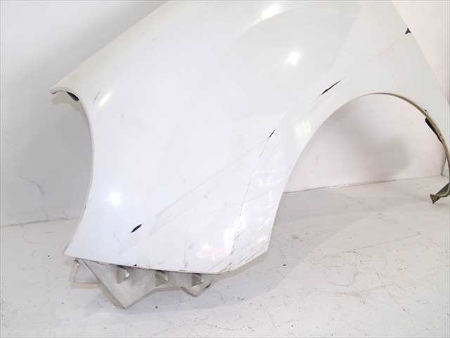 Foto 2ª: Aleta Delantera Izquierda Renault Kangoo 1.5 DCI 2008-2013 [K9KB8] (2010)