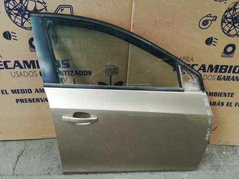 Puerta Delantera Derecha Chevrolet Cruze LS 125CV 92KW
