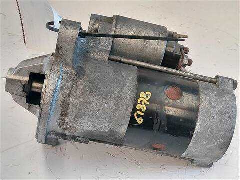 Foto 2ª: Motor de Arranque Mazda 6 2.0 CRTD 140CV ACTIVE SW 103KW FAMILIAR [RF7J] (2008)