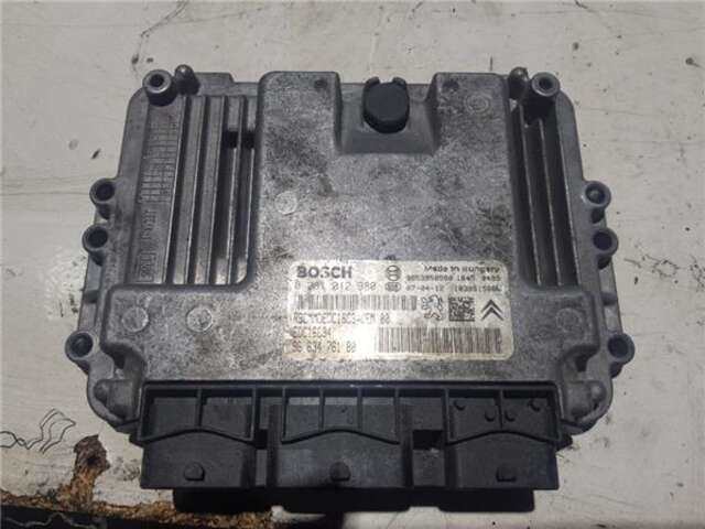 Centralita Motor ECU Citroen C4 1.6 HDI