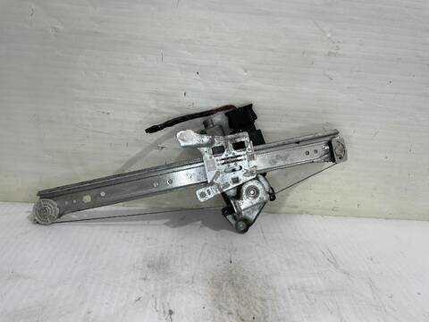 Foto 2ª: Elevalunas Manual Trasero Izquierdo Mercedes Clase A 140 170 CDI 168.009) 95CV [OM668942] (1997)