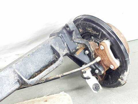 Foto 3ª: Puente Trasero Citroen Jumper 33 L2H1 BLUEHDI 140 (2006)