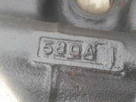 Foto 2ª: Bloque Motor Toyota Land Cruiser 3.0 D4-D VX (2004)