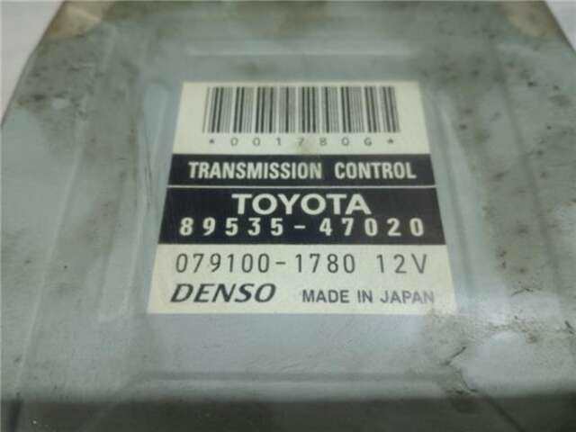 Foto 2ª: Centralita Cambio Automatico Toyota Prius HÍBRIDO BASIS [HÍBRIDO 57 KW ( 1.5 LTR. - 57 CAT)] [1NZ-FXE]