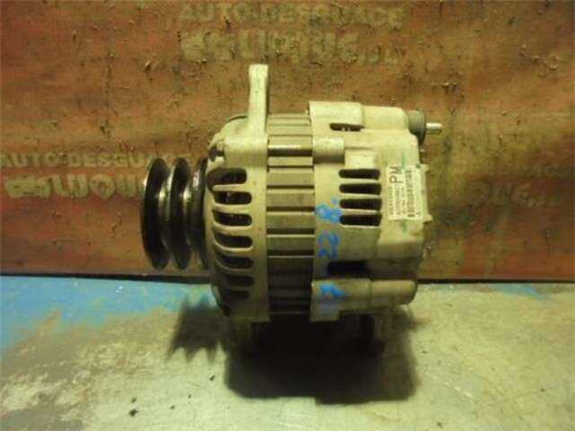 Foto 3ª: Alternador Mitsubishi Canter 3.0 TDI [4M42-0AT]