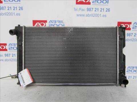 Radiador Motor Toyota Corolla 2.0 D-4D 116CV 85KW