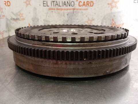 Foto 2ª: Volante Motor Mercedes Sprinter 310/313/316 CDI 906.631/633/635/637) 129CV 95KW CAJA CERRADA (2009)