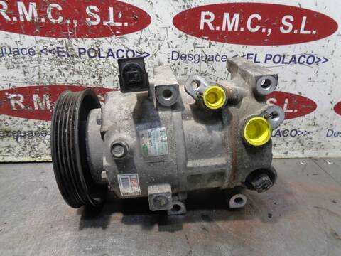 Compresor Aire Acondicionado Kia Carens BASIC 116CV 85KW