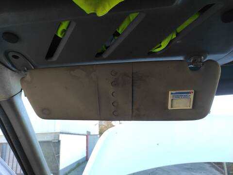 Foto 2ª: Parasol Izquierdo Renault Master M9T706 CAMION (2018)