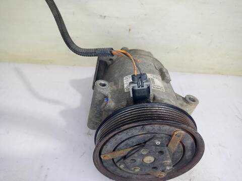 Foto 3ª: Compresor Aire Acondicionado Renault Scenic AUTHENTIQUE 86CV (2003)