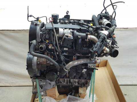 Foto 2ª: Motor Completo Fiat Ducato 150 RS 3000 MM) L1H1) FURGON