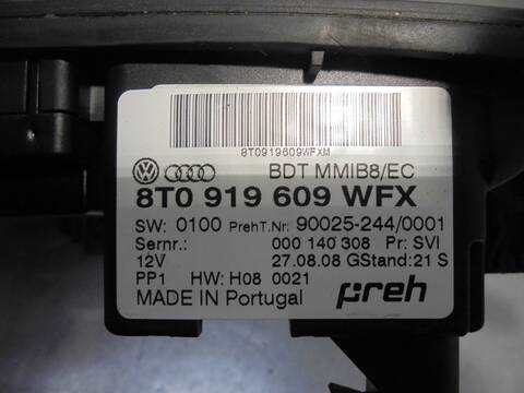 Foto 3ª: Mando Multifuncion Audi A4 BASICO AVANT 143CV 105KW [CAG] (2008)