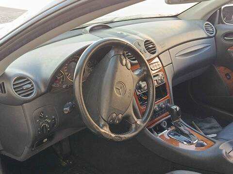 Salpicadero Mercedes Clase CLK 200 1.8 G 163CV 120KW BM 209) 209.475) CABRIO 271940