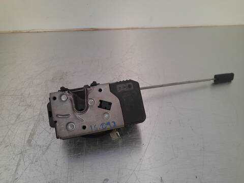 Foto 3ª: Cerradura Puerta Delantera Derecha Opel Meriva COSMO 69CV 51KW [Z13DT] (2006)