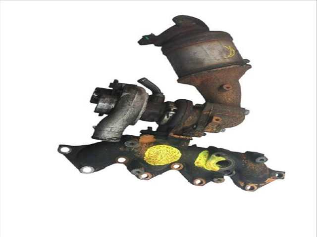 Foto 2ª: Turbocompresor Opel Astra 1.7 DTI 16V F69) 75CV (1998)