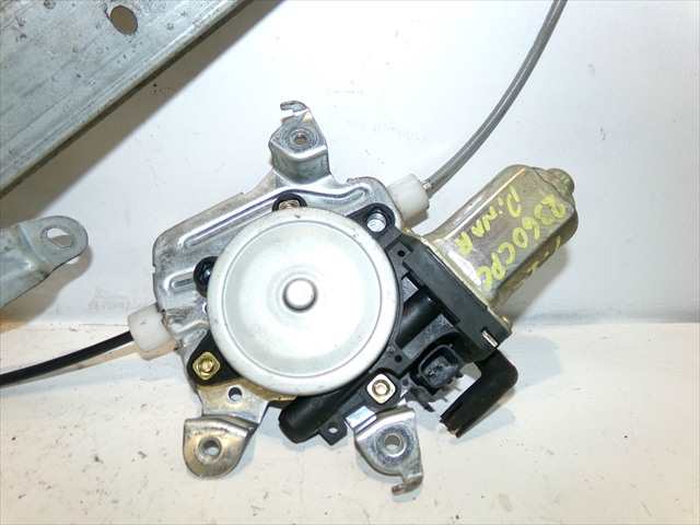Foto 2ª: Elevalunas Eléctrico Trasero Izquierdo Nissan X-Trail 2.5 G 2001-2014 [QR25] (2003)