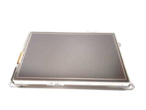 Foto 3ª: Pantalla Multifuncion Citroen C4 FEEL PICASSO 120CV 88KW [BH01] (2017)