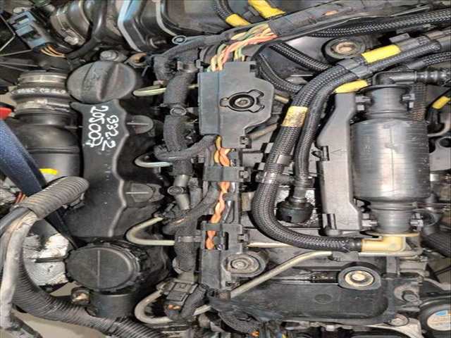 Foto 2ª: Motor Completo Peugeot 407 9HY (2005)