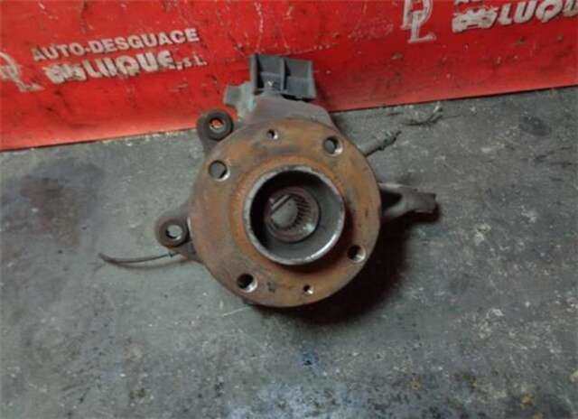 Foto 3ª: Mangueta Delantera Izquierda Peugeot 206 1.6 16V [NFU (TU5JP4)]