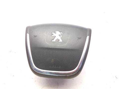 Foto 3ª: Kit Airbag Peugeot 508 2.0 HDI RXH HYBRID4 [RHC (DW10CTED4)] (2010)