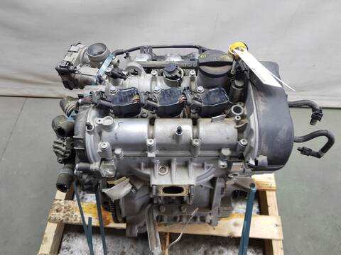 Foto 2ª: Motor Completo Volkswagen UP FENDER UP [CHYB]