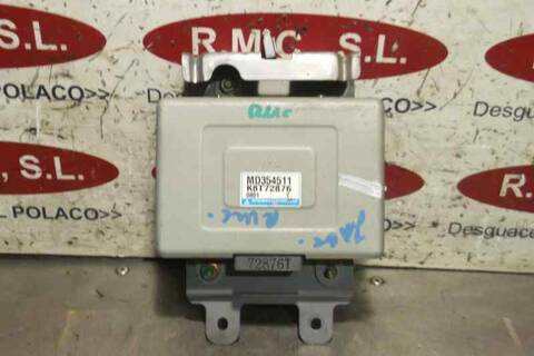 Centralita Motor ECU Mitsubishi Montero 2.5 TD CAT 115CV 85KW