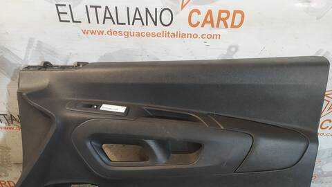 Foto 3ª: Tapizados Cartoneras Citroen Berlingo CONTRLOL M 102CV 75KW FURGON [YHT] (2022)