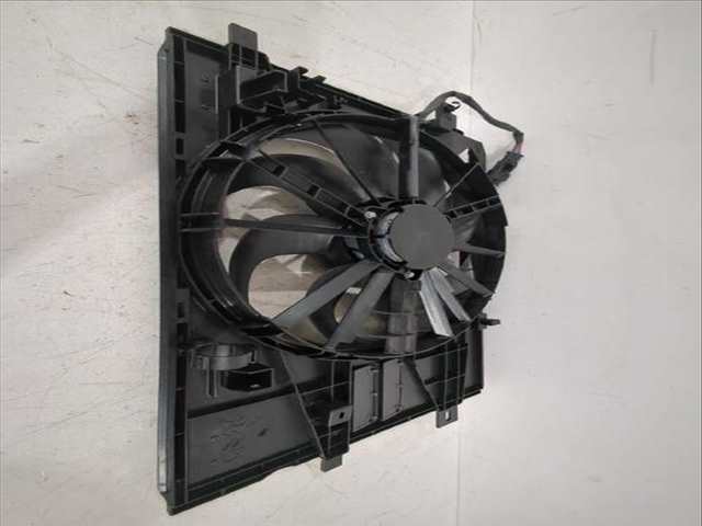 Electroventilador Peugeot Rifter 1.5 BLUEHDI 100 102CV