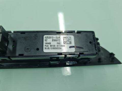 Foto 2ª: Mando Multifuncion Bmw Serie 3 315 330D 258CV 190KW [N57D30A] (2012)