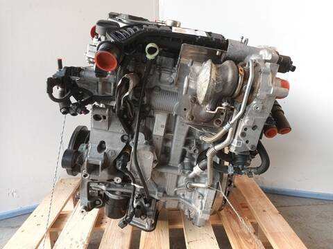 Foto 2ª: Motor Completo Citroen C3 SHINE 110CV 81KW [HN05] (2019)