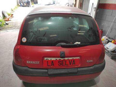 Portón Renault Clio D7F720