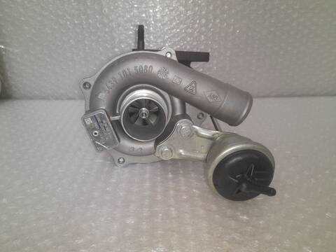 Turbocompresor Renault Kangoo 1.5 DCI DIESEL 65CV 48KW