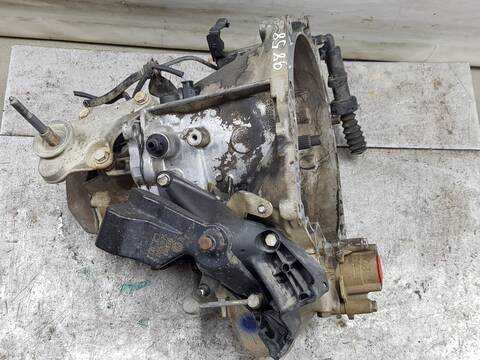 Caja Cambios Citroen Jumpy HDI 90 29 L2H1 FURGON