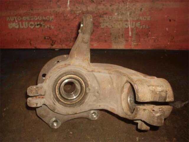 Foto 2ª: Mangueta Delantera Izquierda Peugeot 207 1.6 HDI [9HX (DV6ATED4)]