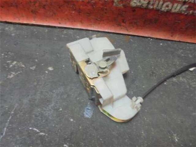 Foto 2ª: Cerradura Puerta Trasera Derecha Ford Fiesta 1.25 I 16V [DHF]