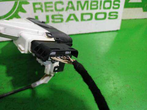 Foto 3ª: Cerradura Puerta Delantera Derecha Citroen C3 EXCLUSIVE 68CV [8HZDV4TD] (2009)