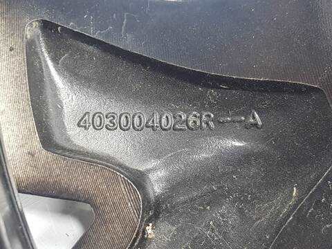 Foto 3ª: LLanta Aleacion Dacia Sandero STEPWAY EXTREME GO (2022)