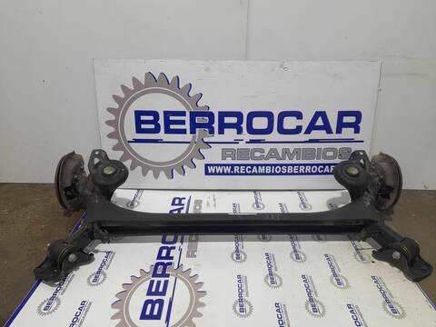 Foto 3ª: Puente Trasero Peugeot 307 2.0 HDI CAT 90CV 66KW [RHYDW10TD] (2004)