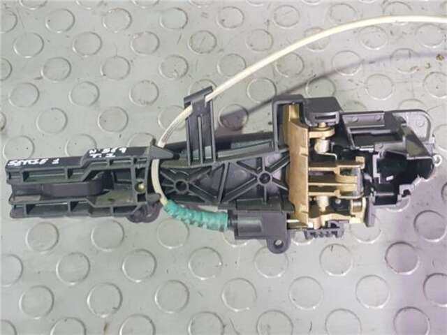 Foto 3ª: Maneta Exterior Trasera Derecha Bmw Serie 1 114 2.0 118D [2.0 LTR. - 90 KW 16V DIESEL CAT] [M47N 204 D4]