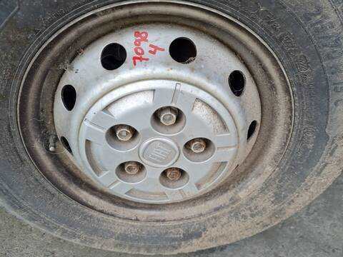 LLanta Chapa Fiat Ducato 116CV