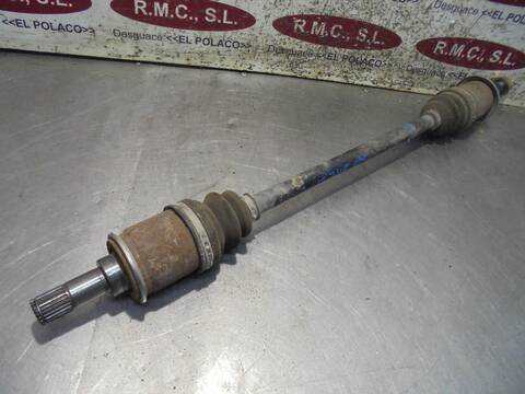 Foto 2ª: Transmision Trasera Izquierda Honda Crv ES 150CV 110KW RD8) [K20A4] (2002)