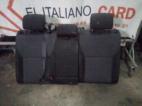 Asientos Traseros Skoda Octavia ACTIVE 105CV 77KW