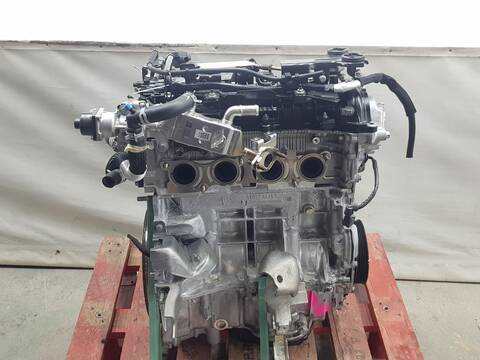 Foto 2ª: Motor Completo Renault Captur TECHNO FAST TRACK (2022)